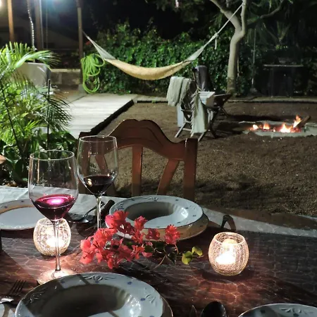Turquesa 29, En Yaco, Cerca De El Medano Homestay szállás Granadilla de Abona